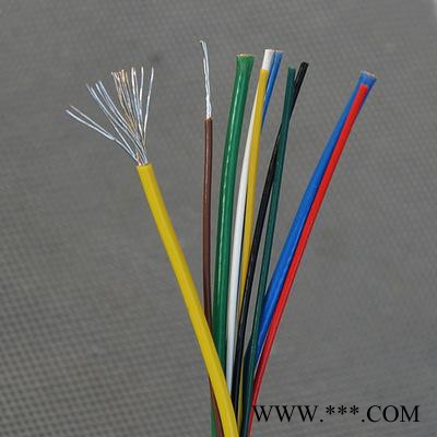 耀裕高温电线电缆  FVL飞机腊克线图3