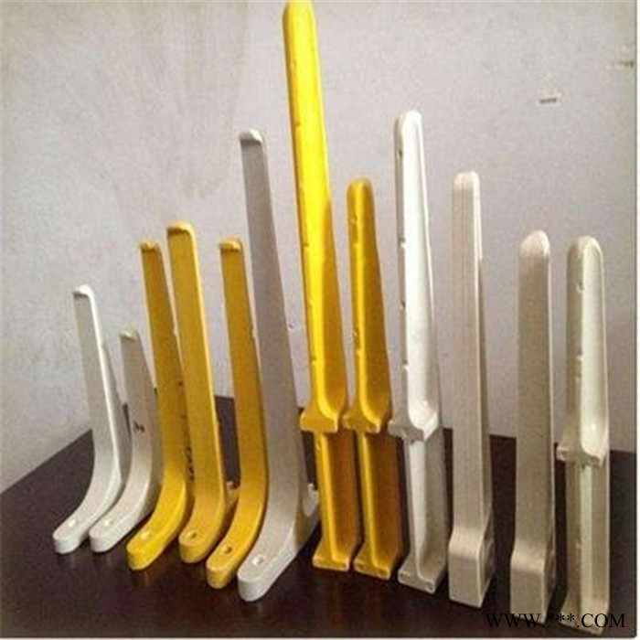 展翼ZJ-02 电线电缆沟复合支架 玻璃钢托臂 玻璃钢电缆支架 玻璃钢支架图5