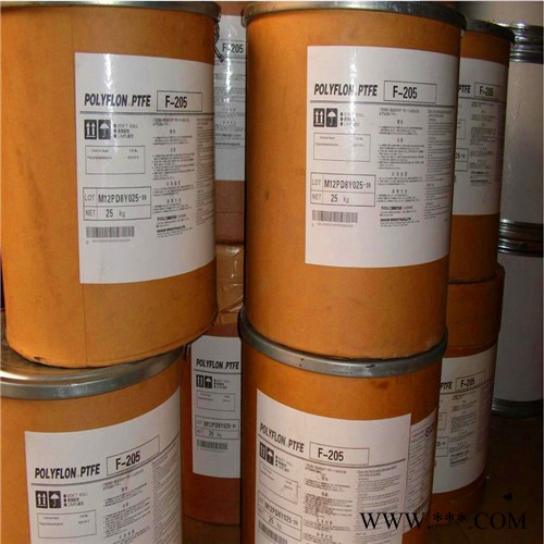 塑胶原料 PTFE   美国科慕  62XT X   涂层应用,电线电缆应用,管件图3