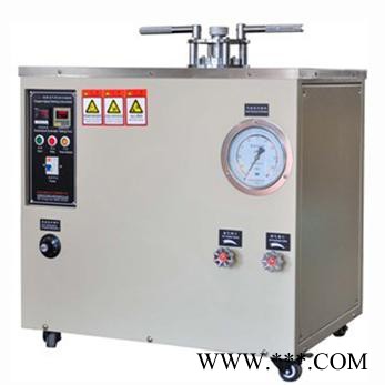 电线电缆氧弹老化试验箱GB/T2951老化箱图5