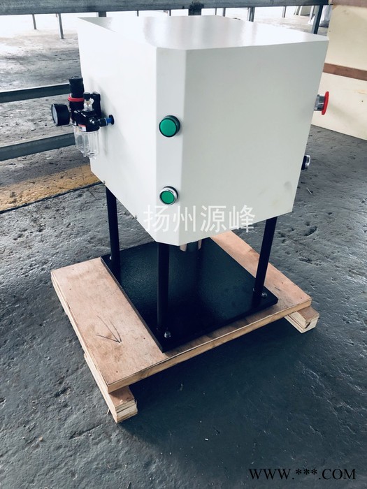源峰YF-8102防水卷材气动冲片机/电线电缆冲片机/直销气动冲片机图5