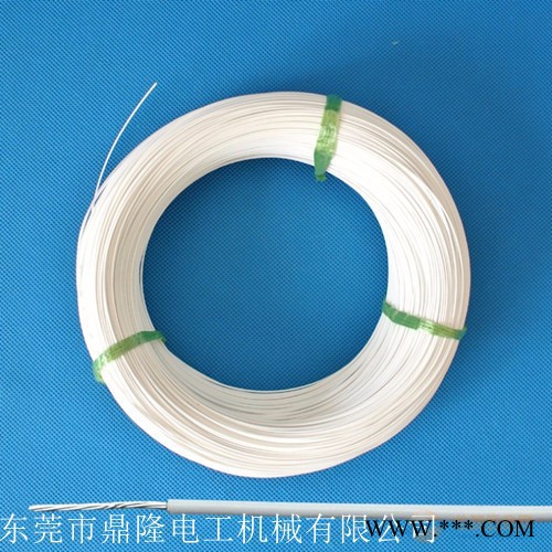 供应90铁氟龙挤出机 铁氟龙押出机  电线电缆挤出机 鼎隆机械图2