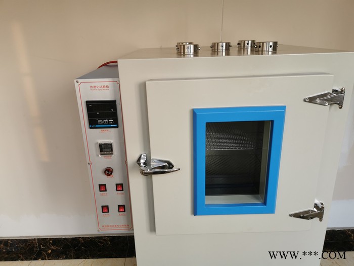 热老化试验箱,电线电缆热延伸试验机 热老化箱图5