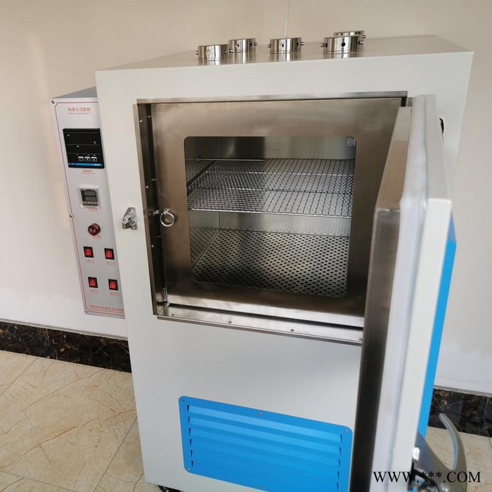 热老化试验箱,电线电缆热延伸试验机 热老化箱图3