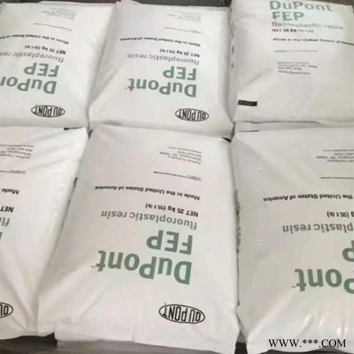 FEP/美国杜邦/6100-31高流动高抗冲耐高温电线电缆级原料图4