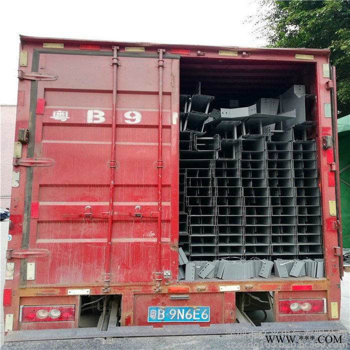 广东江门铝合金电线电缆桥架 铝合金线槽槽盒 方形铝合金线槽 轻质铝合金1001001.0图4