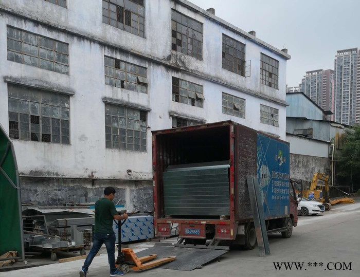 广东江门铝合金电线电缆桥架 铝合金线槽槽盒 方形铝合金线槽 轻质铝合金1001001.0图3