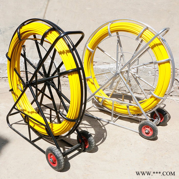 【富力通】玻璃钢穿线器 电缆穿线器 穿孔器 楼房暗线电线穿线器图6