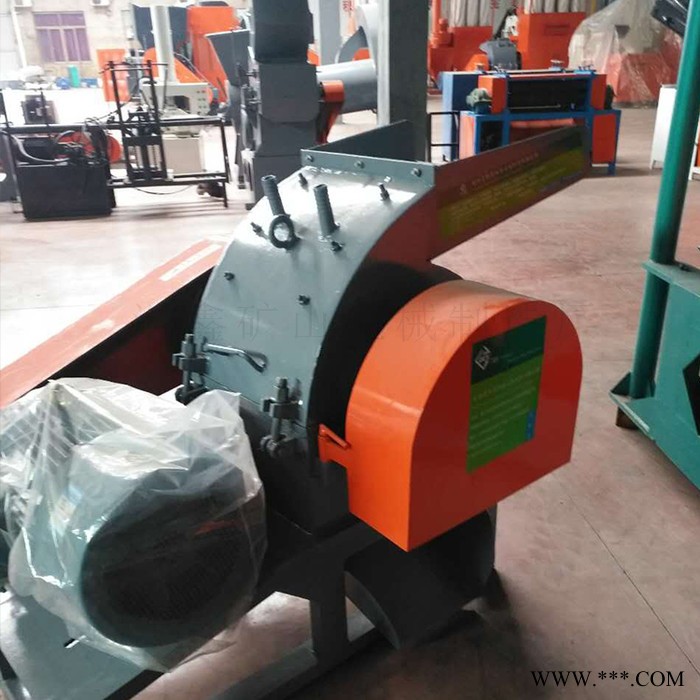 浙江出售湿式600型铜米机 废旧电线电缆破碎机 资源回收节能杂线粉碎机图5