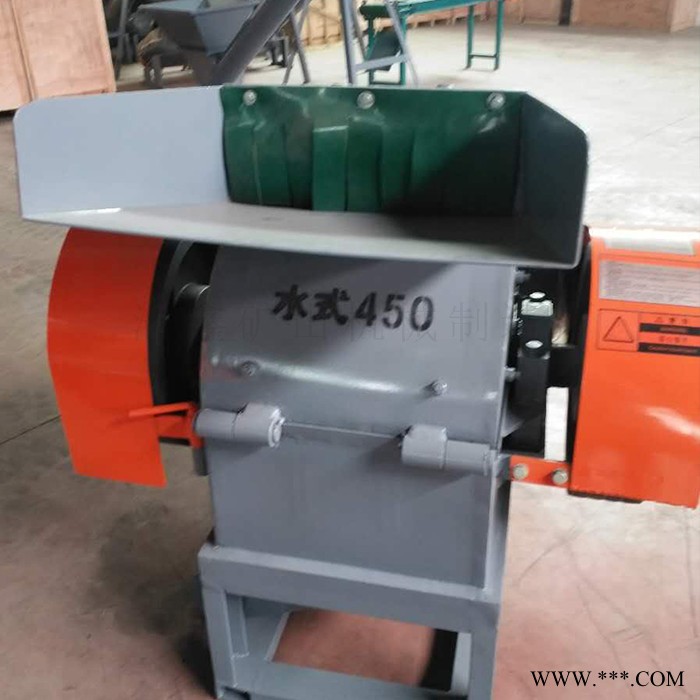 浙江出售湿式600型铜米机 废旧电线电缆破碎机 资源回收节能杂线粉碎机图3