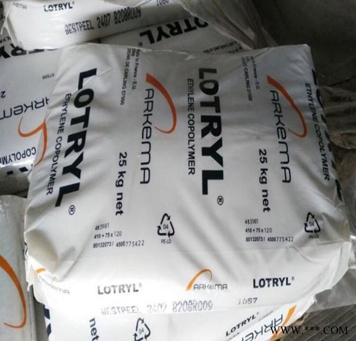 电缆线原料 EMA法国阿科玛 Lotryl 24MA005电线电缆应用 韧性好 无规共聚物 柔软性好图3