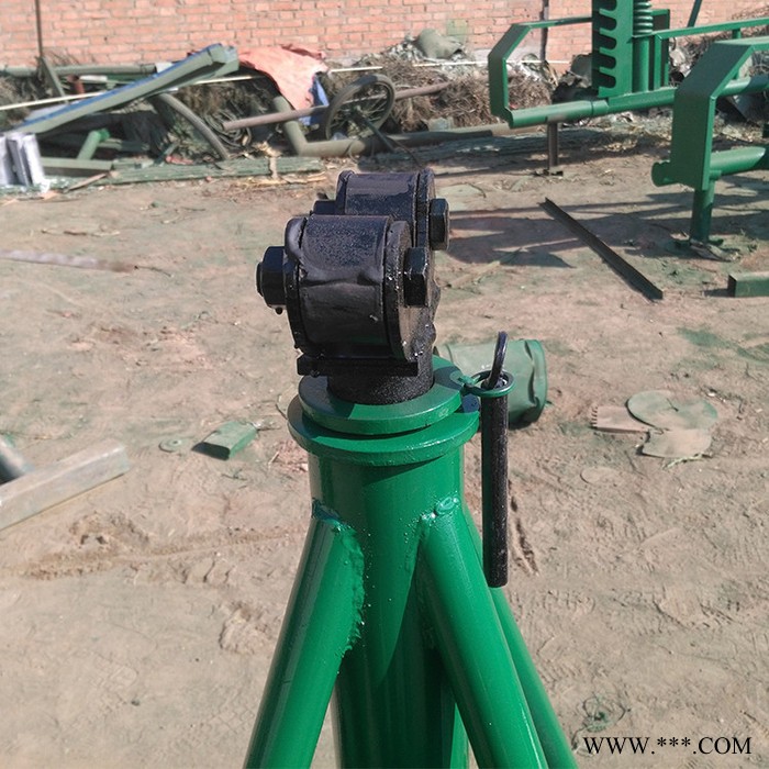 【巨成】电工电缆放线架盘架 大型液压电线放线器 光纤网线放线架子 放线盘电缆放线架图3