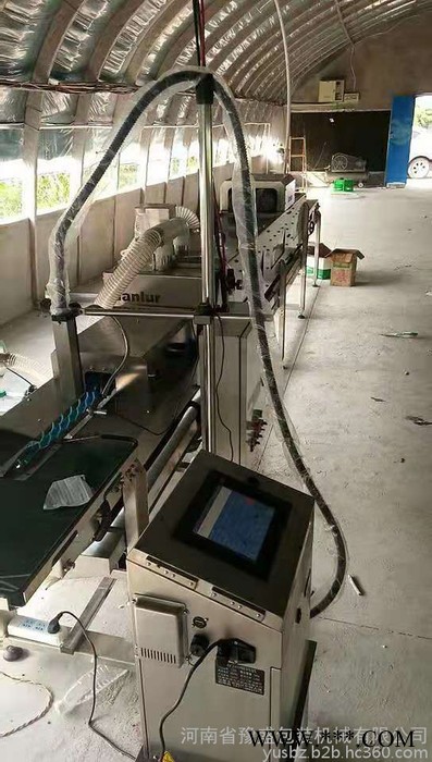 电线电缆喷码机饮料瓶喷码机日期喷码机流水线喷码机