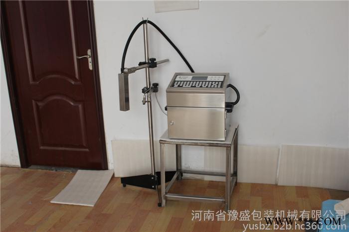 厂家 矿泉水瓶喷码机 有效期批号喷码机  流水线喷码机  电线电缆喷码机图4