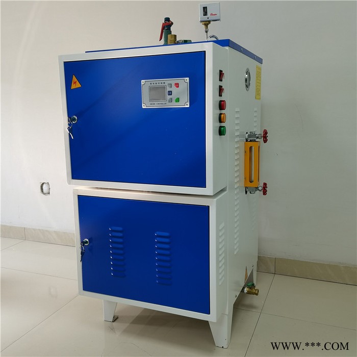 电线电缆厂生产专用全自动电加热蒸汽发生器 赢华电缆线蒸养专用电加热蒸汽机图5