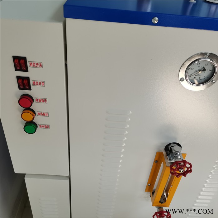电线电缆厂生产专用全自动电加热蒸汽发生器 赢华电缆线蒸养专用电加热蒸汽机图6