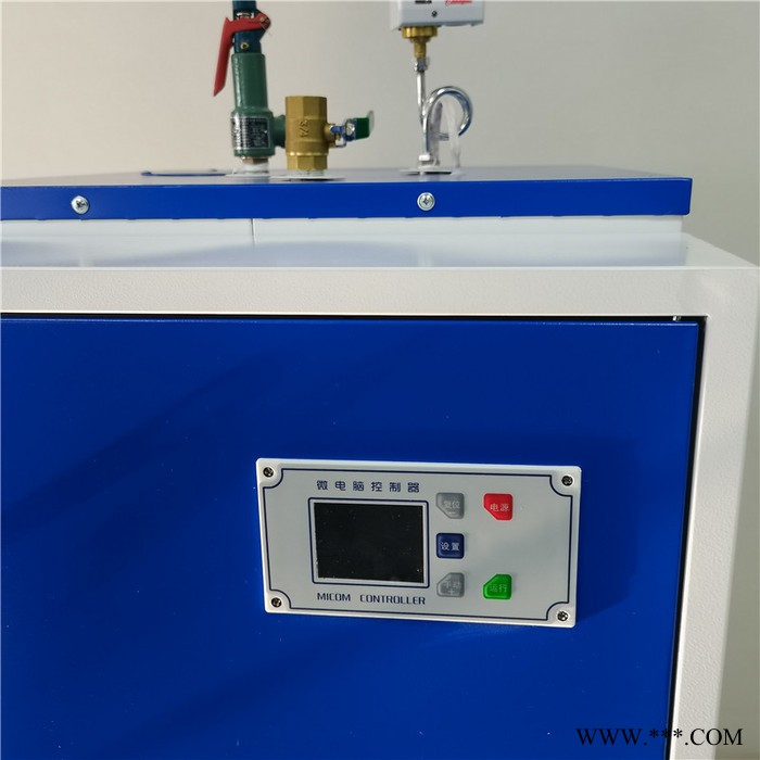 电线电缆厂生产专用全自动电加热蒸汽发生器 赢华电缆线蒸养专用电加热蒸汽机图2