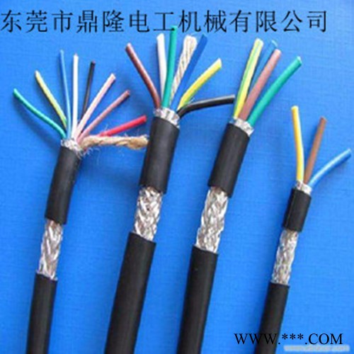 供应耐热PVC双重绝缘线缆挤出机 电线电缆设备 鼎隆机械图3