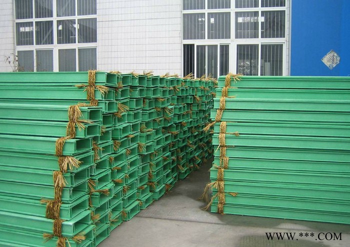 泰州电线桥架 托盘玻璃钢电缆桥架图4