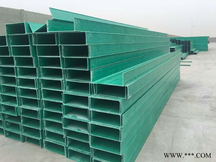 泰州电线桥架 托盘玻璃钢电缆桥架图2