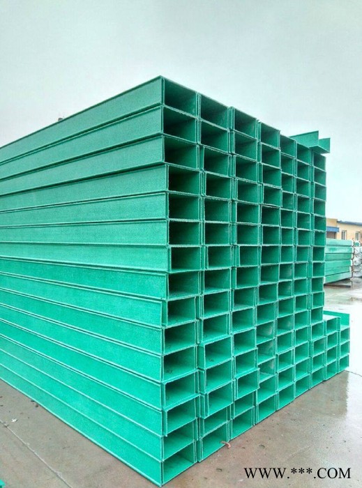 泰州电线桥架 托盘玻璃钢电缆桥架图3