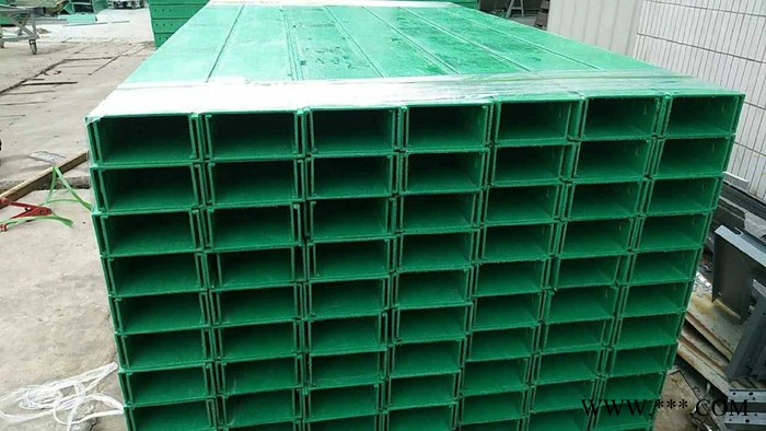 泰州电线桥架 托盘玻璃钢电缆桥架图5