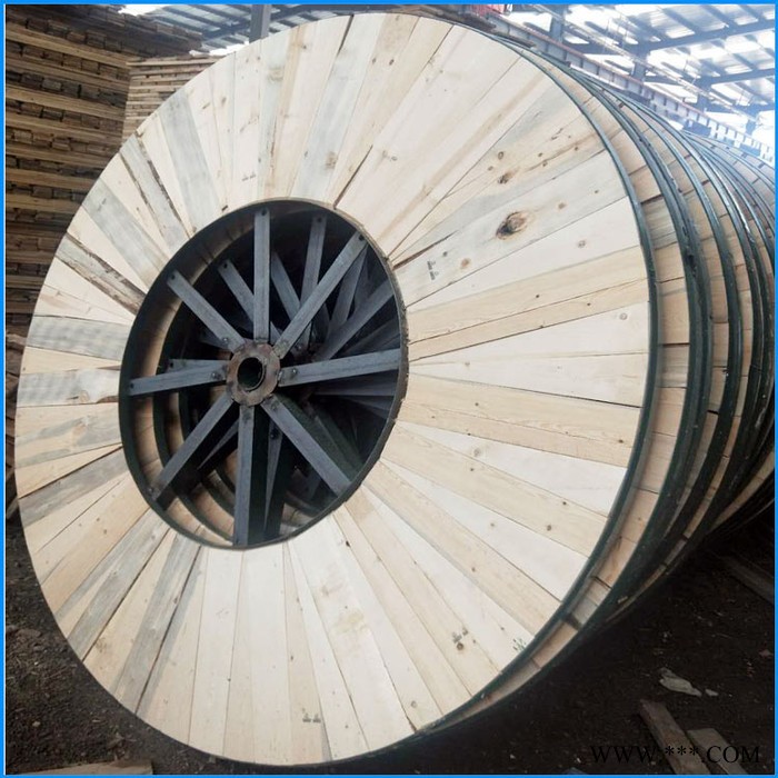 现货供应电缆轴盘铁木轴盘电缆盘  电线轴盘图2