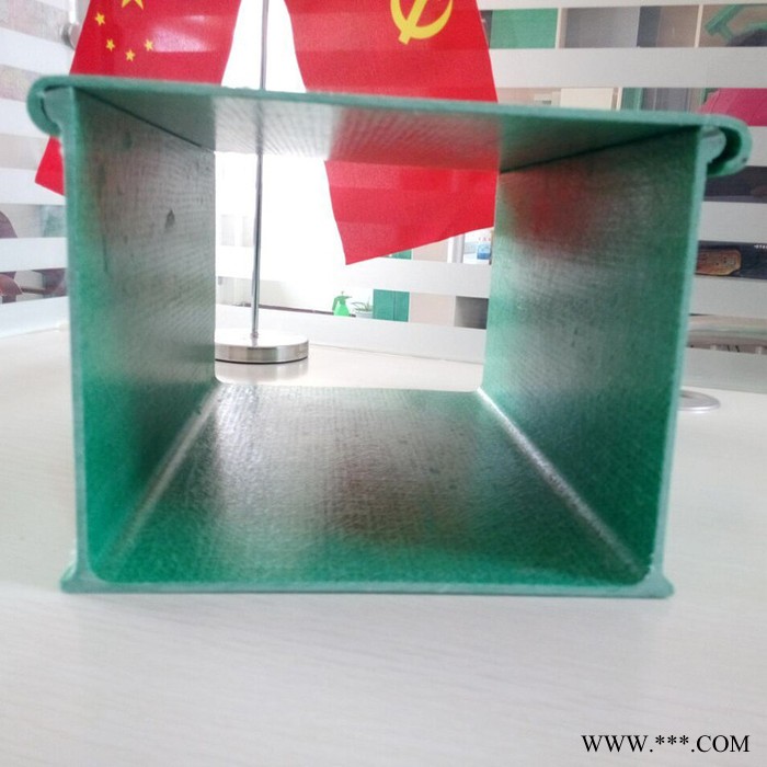 厂家现货供应-玻璃钢电缆桥架-玻璃钢桥架-电线电缆通用槽盒-鑫宇定制图2