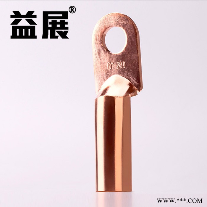 益展 电线接线端子 电缆铜接头批发图2