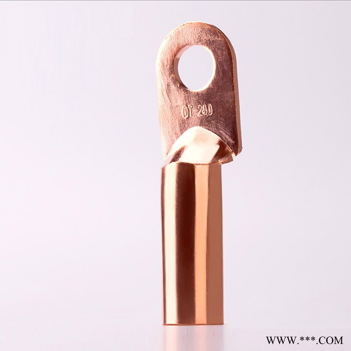 益展 电线接线端子 电缆铜接头批发图5