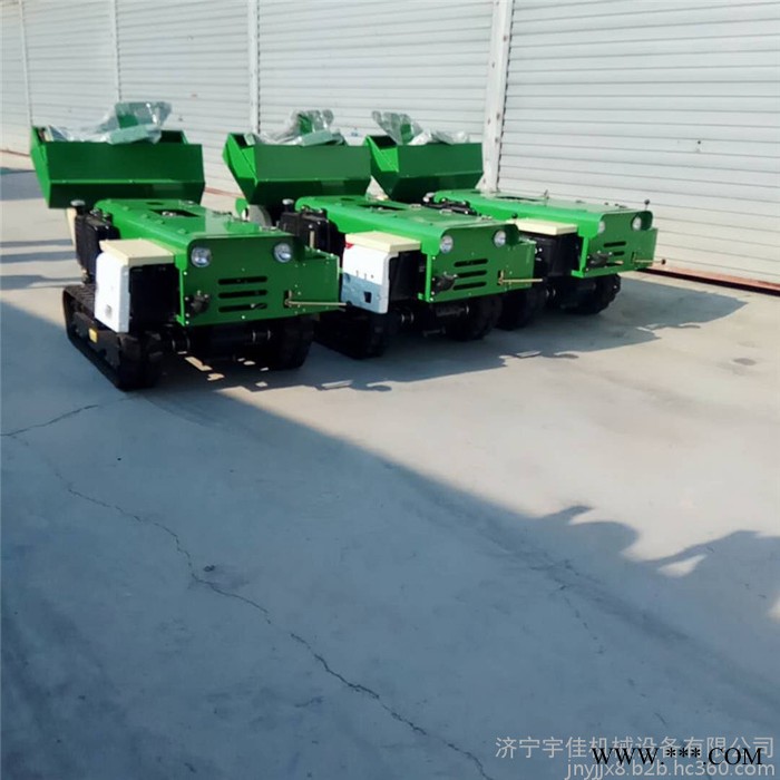 施肥回填机 自走式果树开沟施肥机 宇佳牌直销电线电缆开沟机  厂家图7