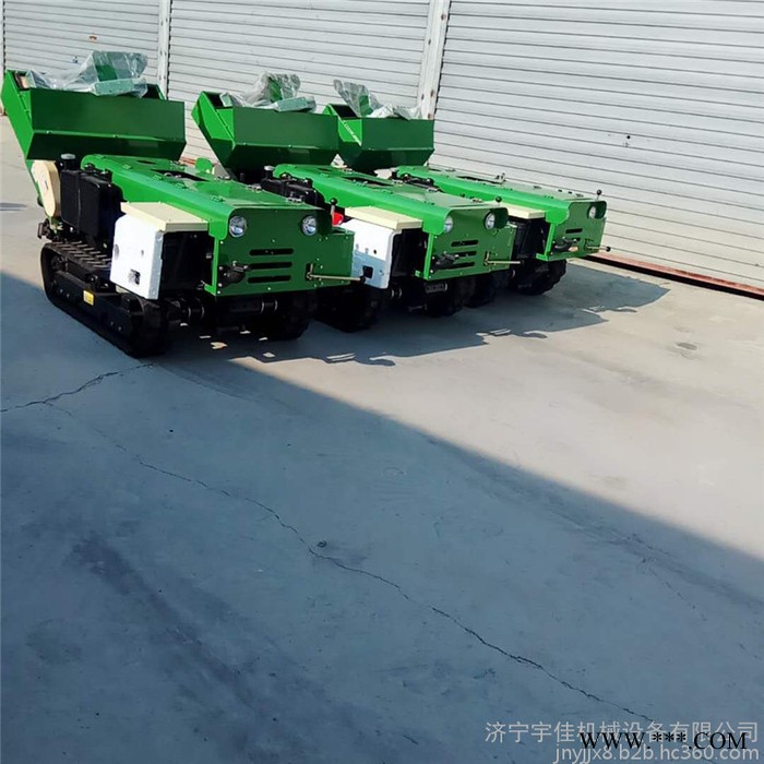 施肥回填机 自走式果树开沟施肥机 宇佳牌直销电线电缆开沟机  厂家图3