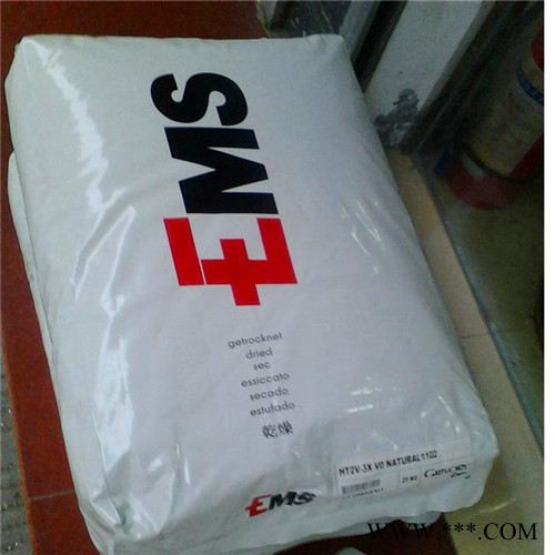 直销原料PA6瑞士EMS BRZ 347 W 电线电缆应用,工程配件,气动应用 塑胶原料PA6 尼龙图2