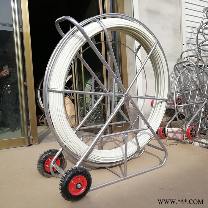 穿线器厂家销电线电缆管道穿线器穿管器可手提玻璃钢穿线器穿孔器图4