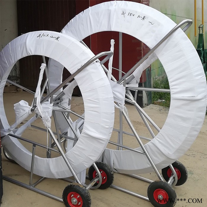 穿线器厂家销电线电缆管道穿线器穿管器可手提玻璃钢穿线器穿孔器图2