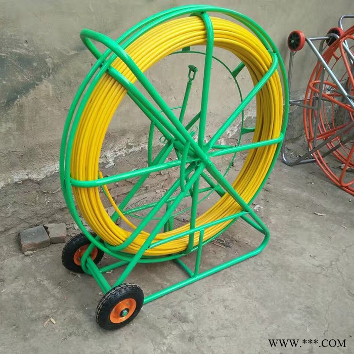 穿线器厂家销电线电缆管道穿线器穿管器可手提玻璃钢穿线器穿孔器图3
