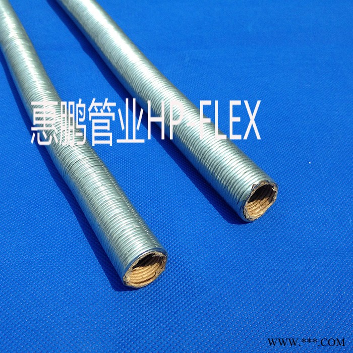 出口品质HPF-LZ-4普利卡软管   弯曲定形管 电线电缆保护图2