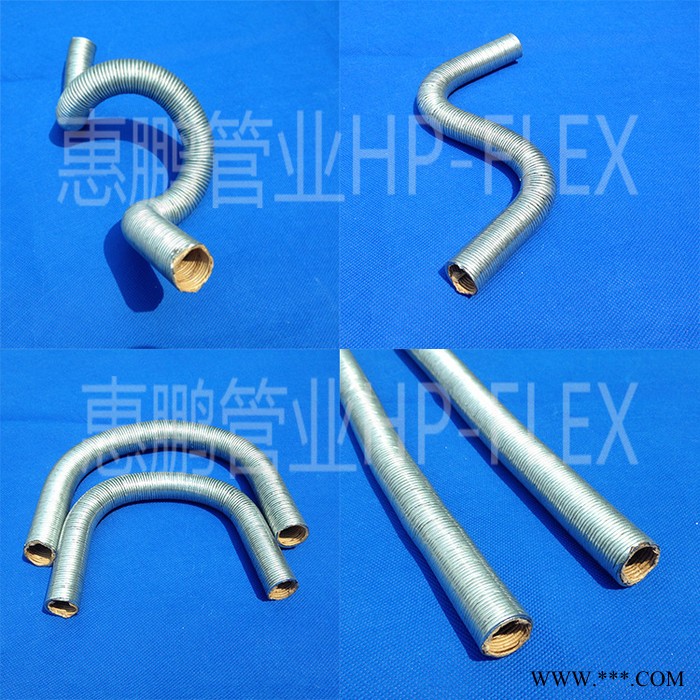 出口品质HPF-LZ-4普利卡软管   弯曲定形管 电线电缆保护