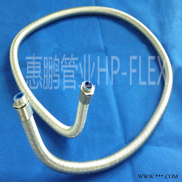 出口品质HPF-LZ-4普利卡软管   弯曲定形管 电线电缆保护图3