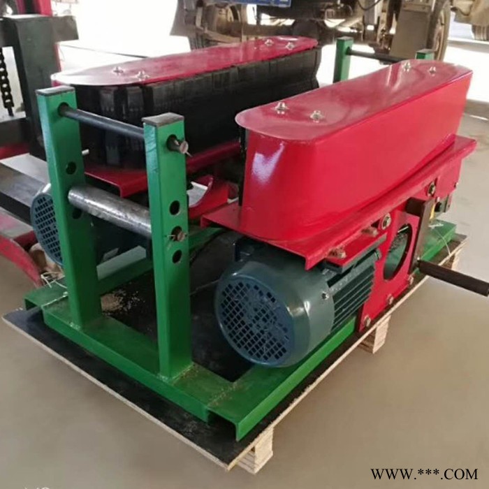 悍博汽油电缆输送机线缆传送机参数**线缆传送机电线敷设机图2