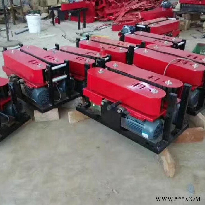 悍博汽油电缆输送机线缆传送机参数**线缆传送机电线敷设机图3