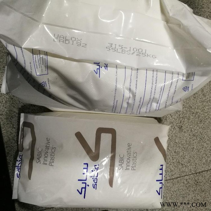 无卤阻燃PC/ABS  C3650 美国沙伯基础创新 电线电缆应用 外壳 挤出吹塑成型  PC+ABS 现货供应图2