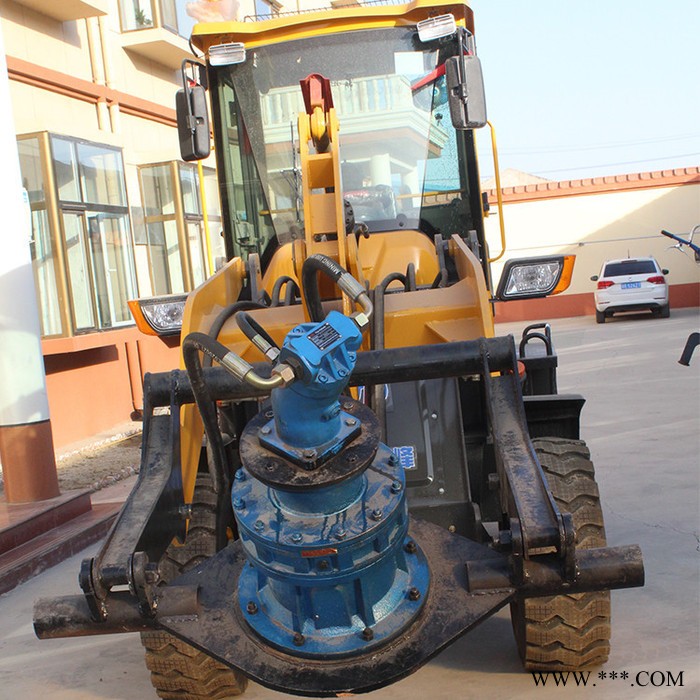 推荐品牌【智纬通创】 挖坑机  电线杆挖坑机  电钻挖坑机  电缆挖坑机图2