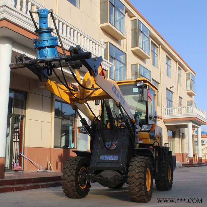 推荐品牌【智纬通创】 挖坑机  电线杆挖坑机  电钻挖坑机  电缆挖坑机图4