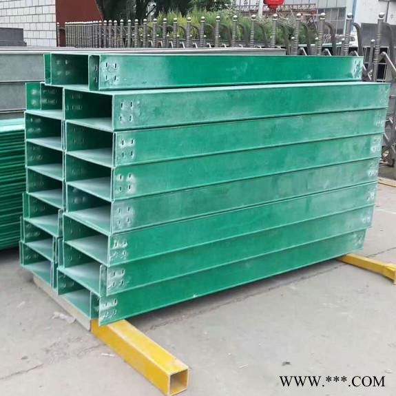 众邦玻璃钢线槽 电缆沟线槽 走线槽 阻燃电线槽 -生产厂家图2