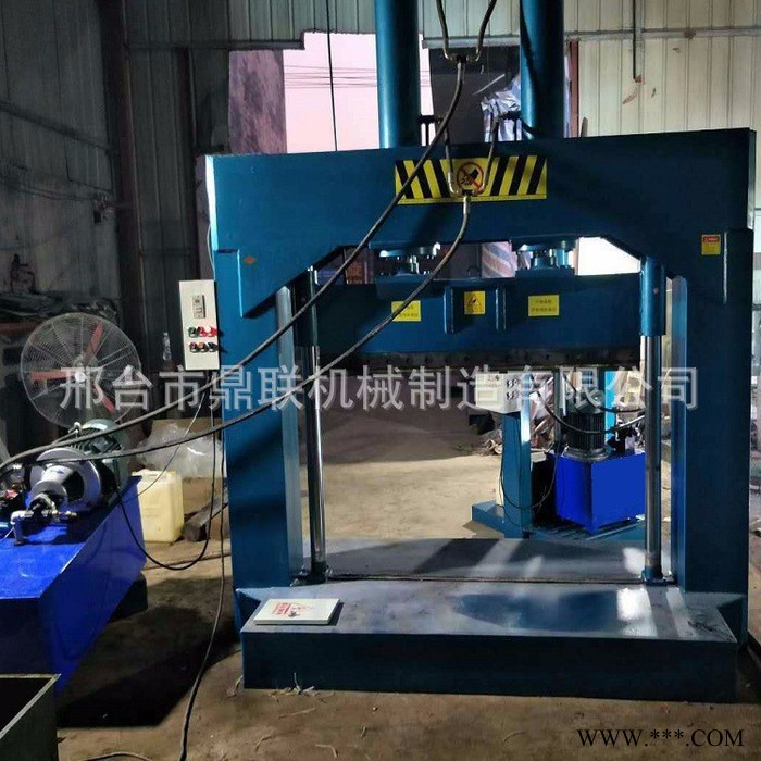 杂线裁切机 立式液压龙门铡切废电线机器设备 废塑料轴裁切机图6
