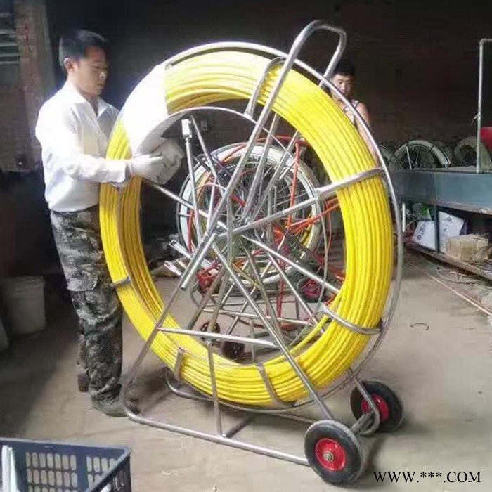 【吉达】厂家批发电缆穿孔器 电线穿孔器光缆穿管器 光纤穿管器图7
