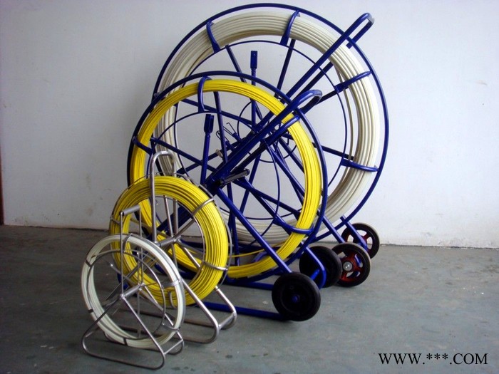 【吉达****电缆穿管器 电线穿线器架子 玻璃钢穿管器批发价格图8