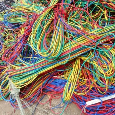 旧电缆回收废旧电缆铜线回收 广州旧电缆回收价格