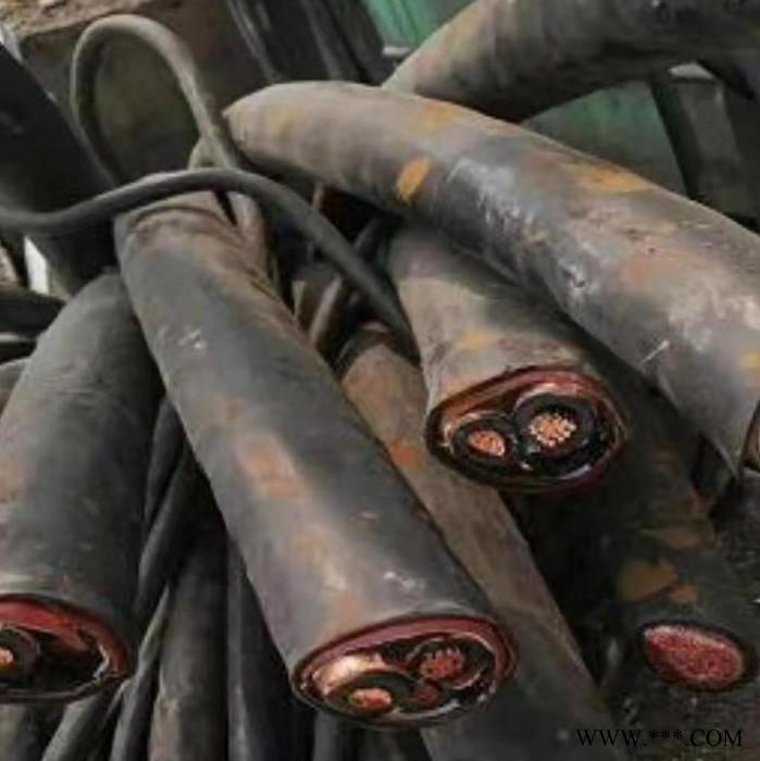 前程物资-电缆回收，西安废旧电缆回收，诚信为本图2